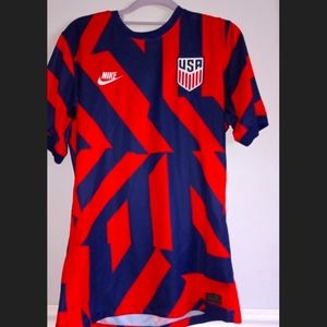 Nike USWNT 2021/2022 Away Jersey